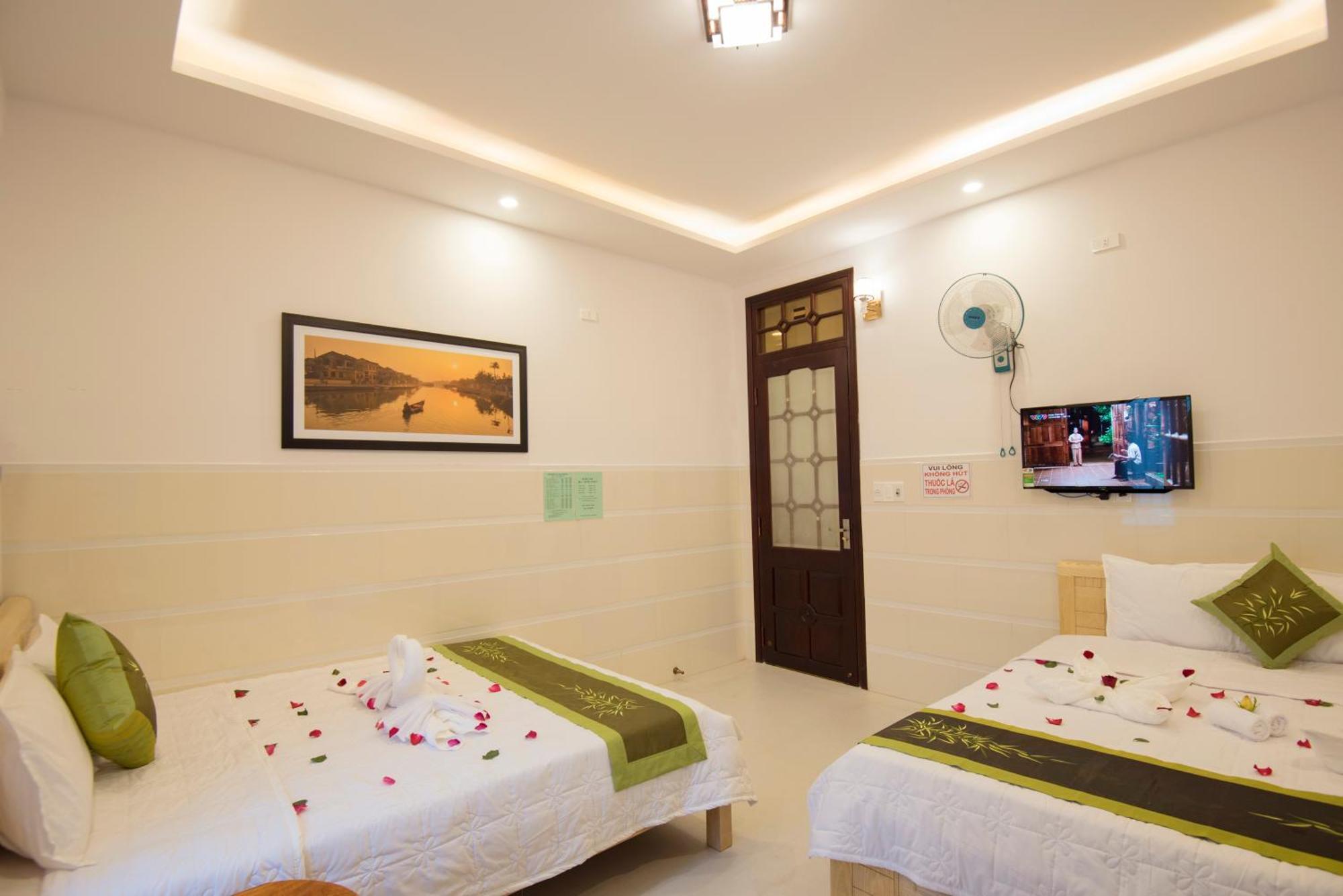 Bong House Homestay 2 Hoi An Eksteriør billede