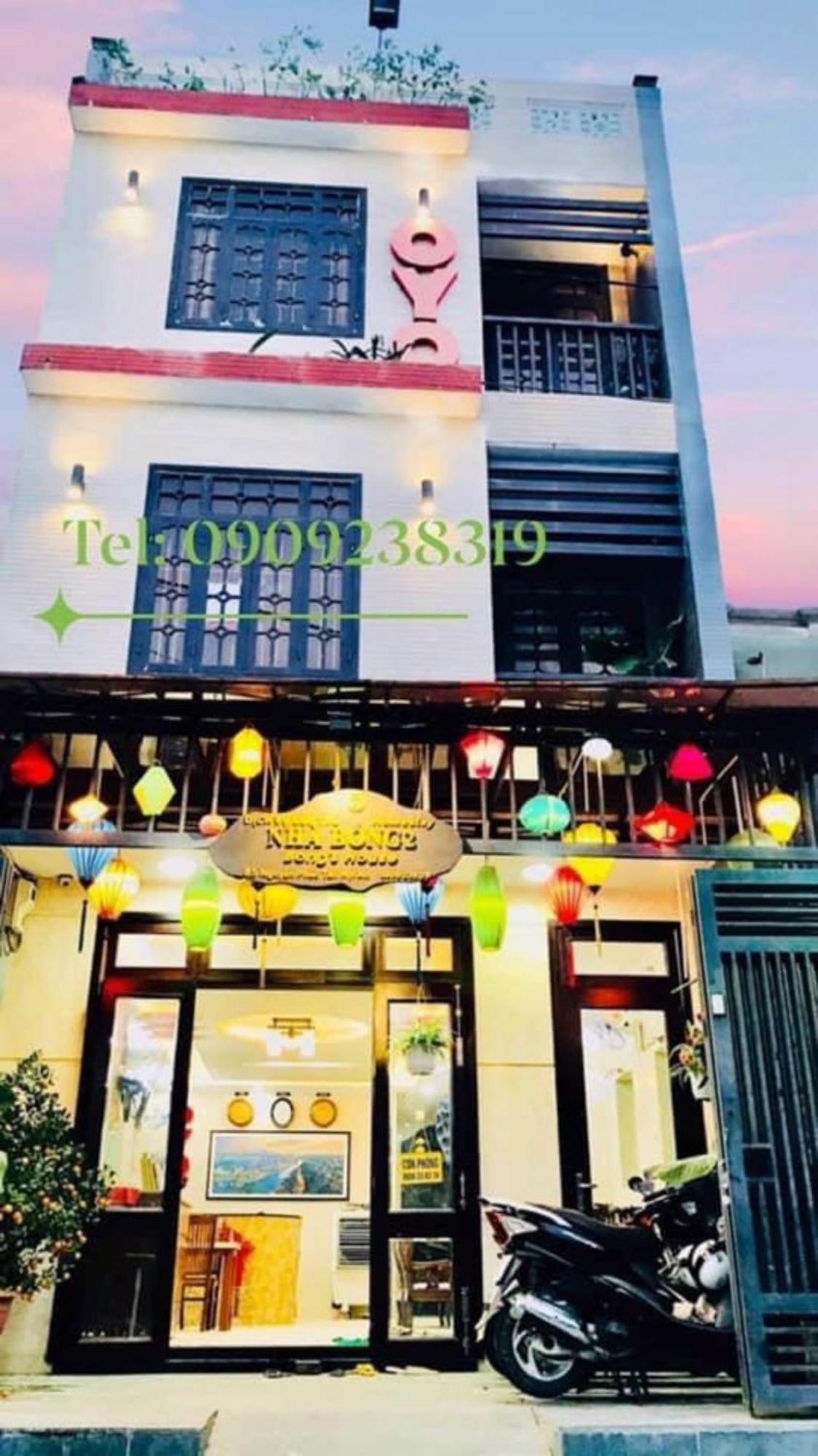 Bong House Homestay 2 Hoi An Eksteriør billede