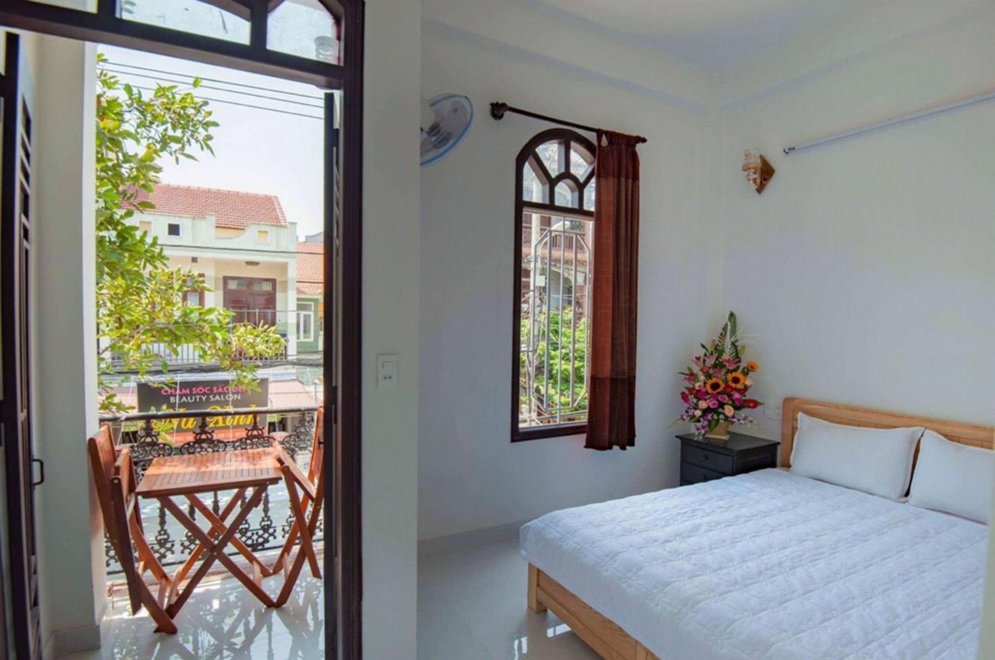Bong House Homestay 2 Hoi An Eksteriør billede